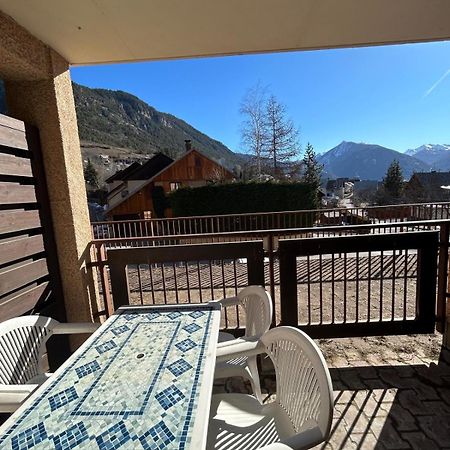 Chaleureux Appartement Moderne Briançon Eksteriør billede