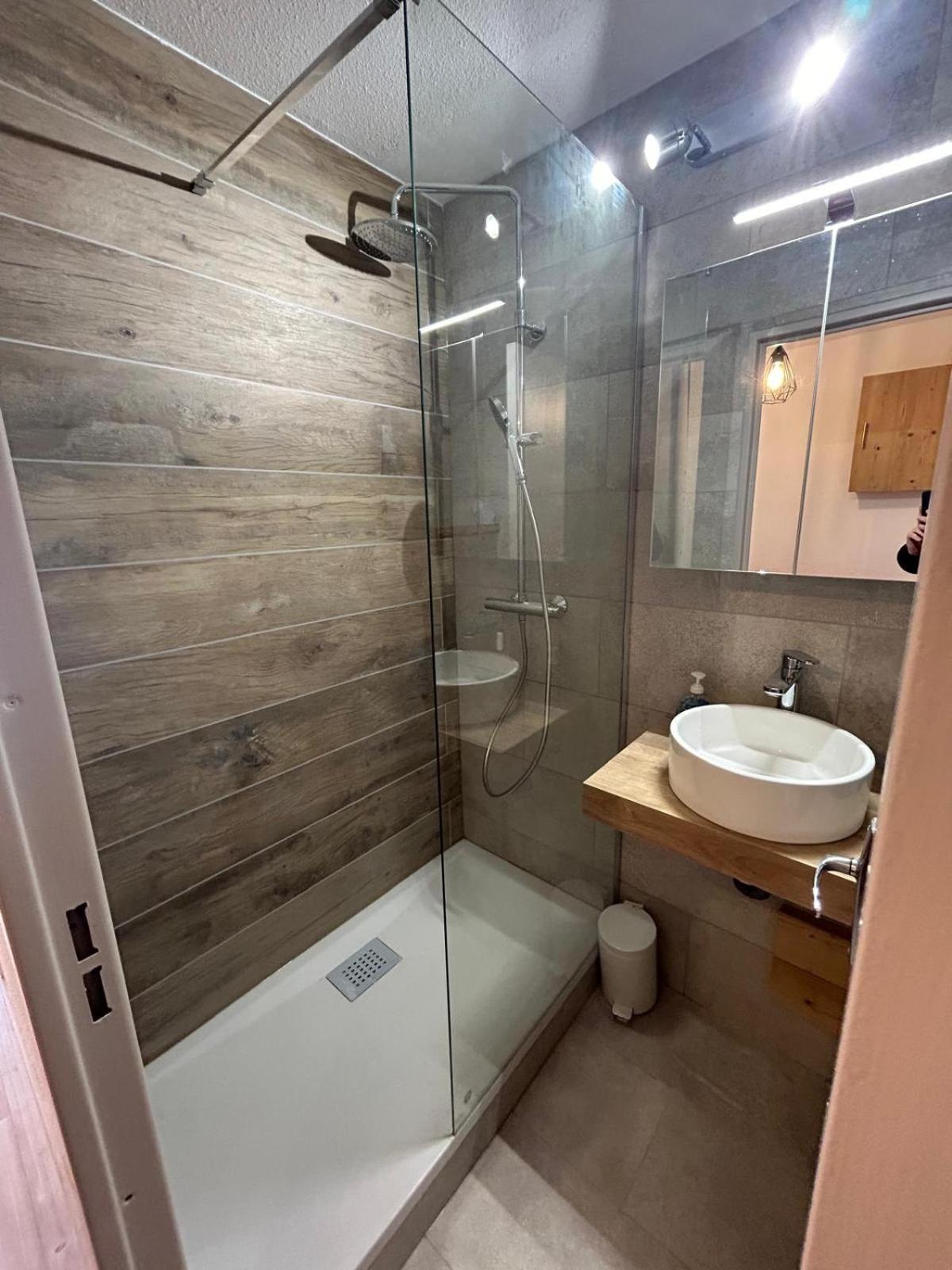 Chaleureux Appartement Moderne Briançon Eksteriør billede